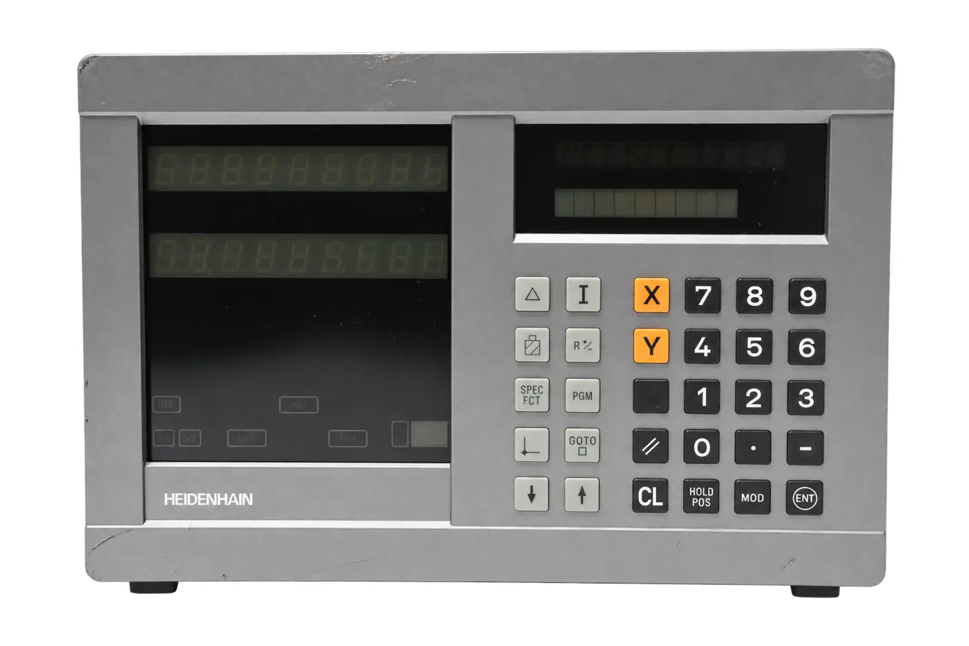 Réparation de visualisateur de cotes Heidenhain pour machine-outil